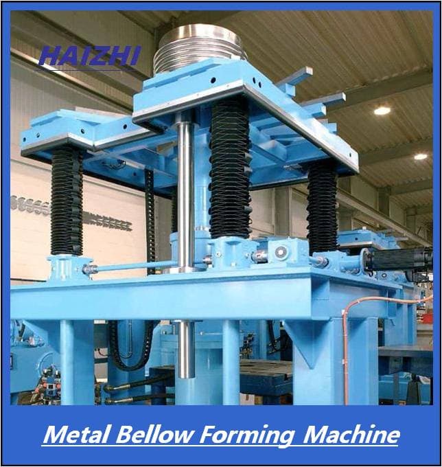 Expansion Joint Forming Machine